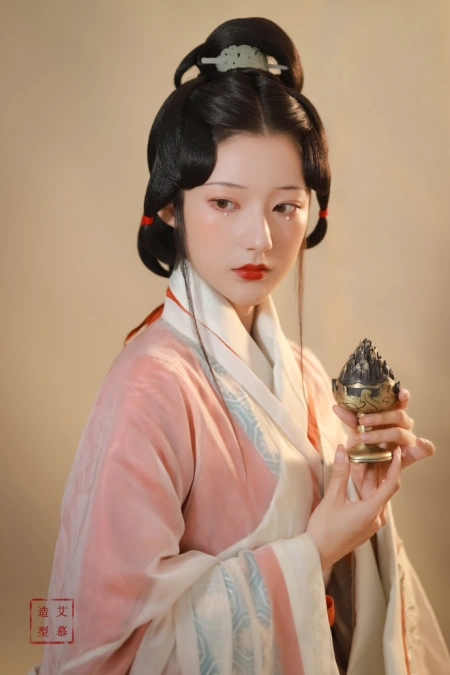 别再画欧美妆了，太显老！最贴合我们五官底子的，还是中式妆！(适合画欧美妆的脸型)